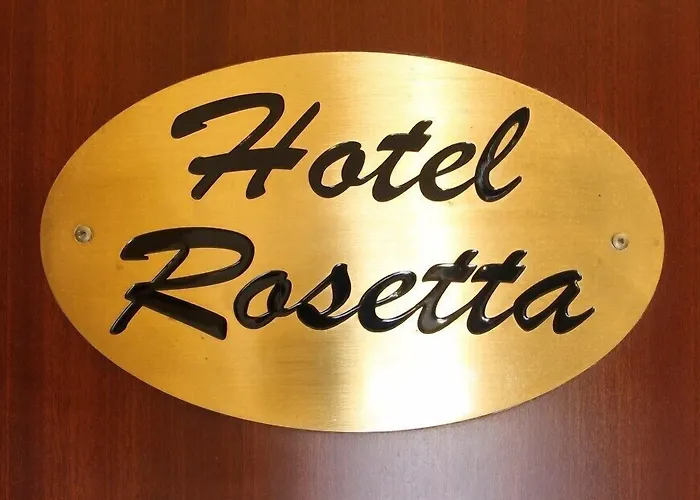 Rosetta בית הארחה 4*