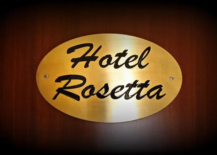 Rosetta בית הארחה רומא